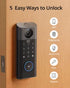 eufy E8530TY1 3-in-1 Security Video Smart Lock