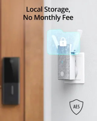 eufy E8530TY1 3-in-1 Security Video Smart Lock