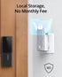 eufy E8530TY1 3-in-1 Security Video Smart Lock