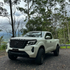 GMF4x4 002D-ST1-BB Nissan Navara NP300 2015-2022 Driver Side Bonnet Bracket Strut Type 1