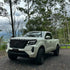 GMF4x4 002D-ST1-BB Nissan Navara NP300 2015-2022 Driver Side Bonnet Bracket Strut Type 1