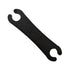 GMF4x4 PLATE-301 (301-Plate) UHF-UHF Plate 16mm Slots Each End