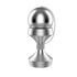 ADHIX ADXDRIFT - Magnetic Slider Fidget Toy EDC Stainless Steel Drift Push Slider