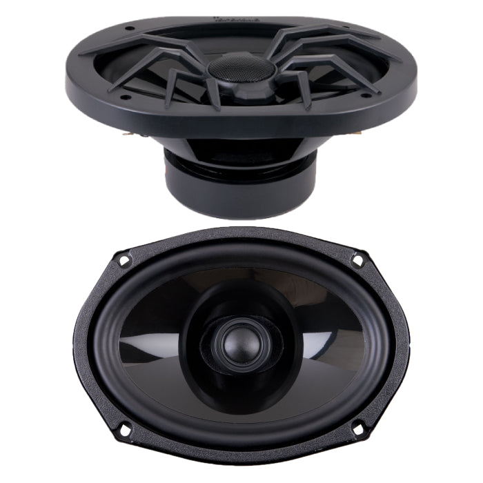 Soundstream SST6.9 Tarantula 6x9" 150W RMS 2-Way Coaxial Speaker - Pair