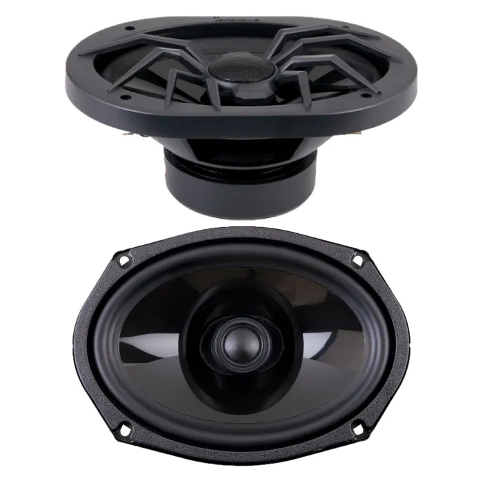Soundstream SST6.9 Tarantula 6x9" 150W RMS 2-Way Coaxial Speaker - Pair