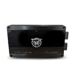 Soundstream STL1.1200D | 1200W Stealth Series Class-D Monoblock Amplifier
