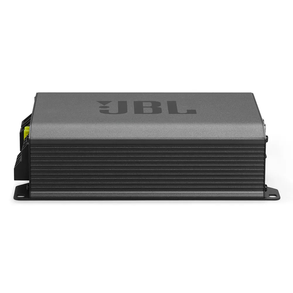 JBL Stage GT60041 4-Channel Class D Amplifier 360W RMS Bridgeable