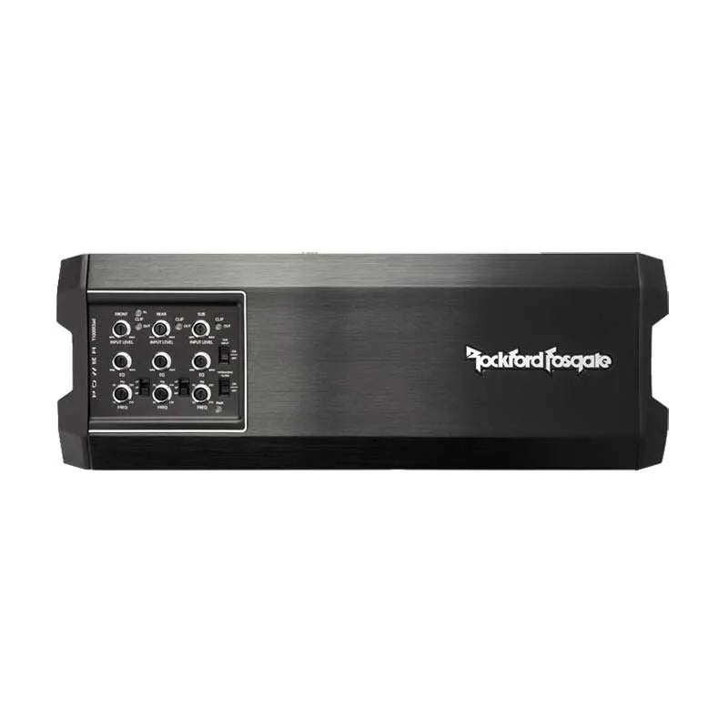 Rockford Fosgate T1000X5ad Power 1,000 Watt Class-ad 5-Channel Amplifier