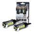 Aerpro T1012TR 12V T10 Wedge 12 Super SMD LED Type Red 3D Lighting