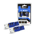 Aerpro T10PL1B 1x Cree SMD T10 Wedge + Diffuser - Blue