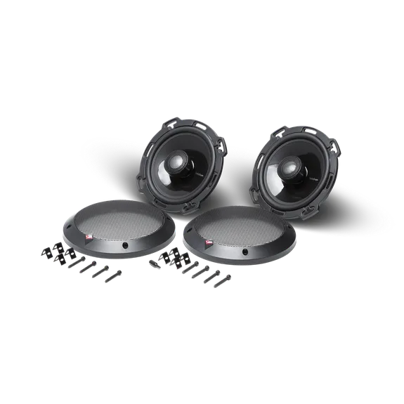 Rockford Fosgate T16 Power 6" 2-Way Full-Range Speaker