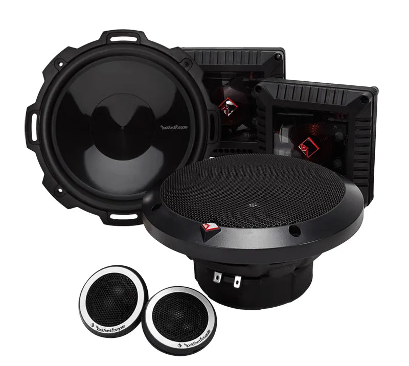 Rockford Fosgate T1675-S Power 6.75" Series Component System