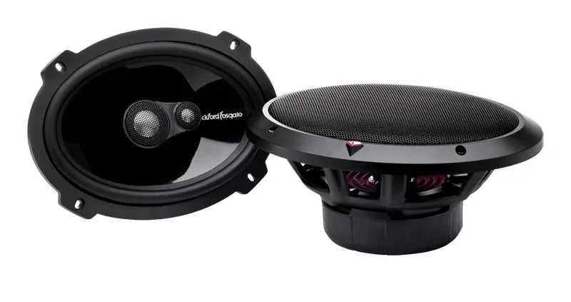 Rockford Fosgate T1693 Power 6"x9" 3-Way Full-Range Speaker