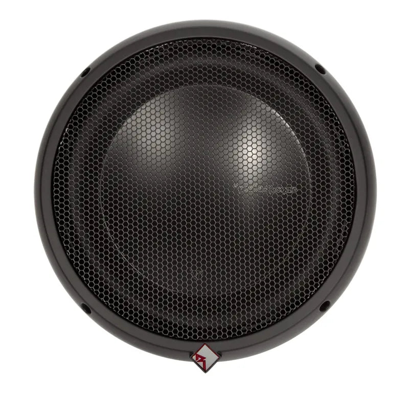 Rockford Fosgate T1D412 Power 12" T1 4-Ohm DVC Subwoofer
