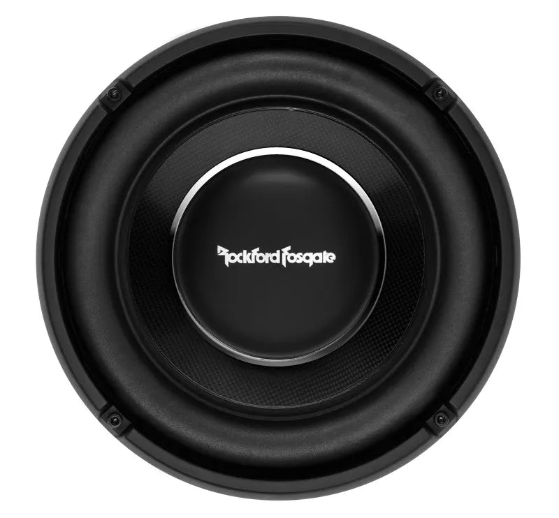 Rockford Fosgate T1S2-12 Power 12" T1 Slim Single 2-Ohm 1200 Watt Max Subwoofer