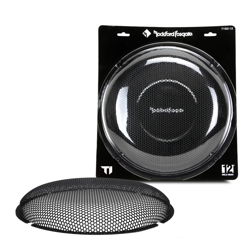 Rockford Fosgate T1SG-12 12" Power T1 Slim Mesh Grille Insert