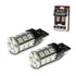 Aerpro T20D45R Replacement Bulbs 20mm Wedge Double Pole 45 LED Red