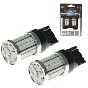 AERPRO T20S45W Replacement Bulb 20 Mm Wedge Single Pole 45 LED White