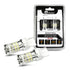 Aerpro T20S48W 48x T20S SMD Wedge - White