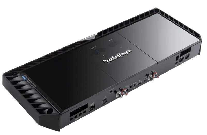 Rockford Fosgate T2500-1bdCP Power 2500 Watt Class-bd Constant Power Amplifier