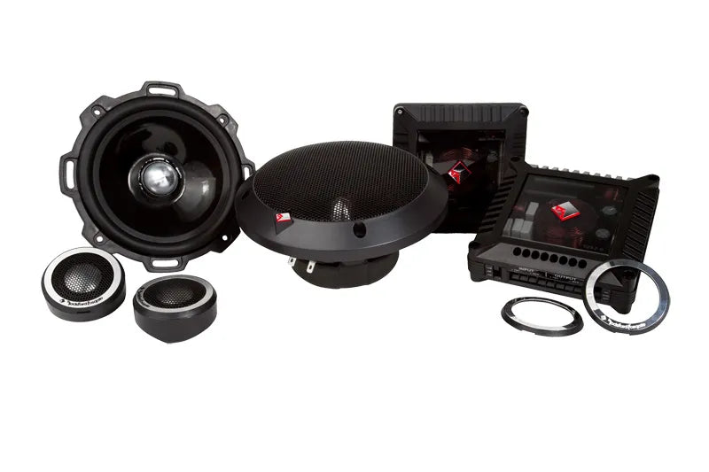 Rockford Fosgate T252-S Power 5.25