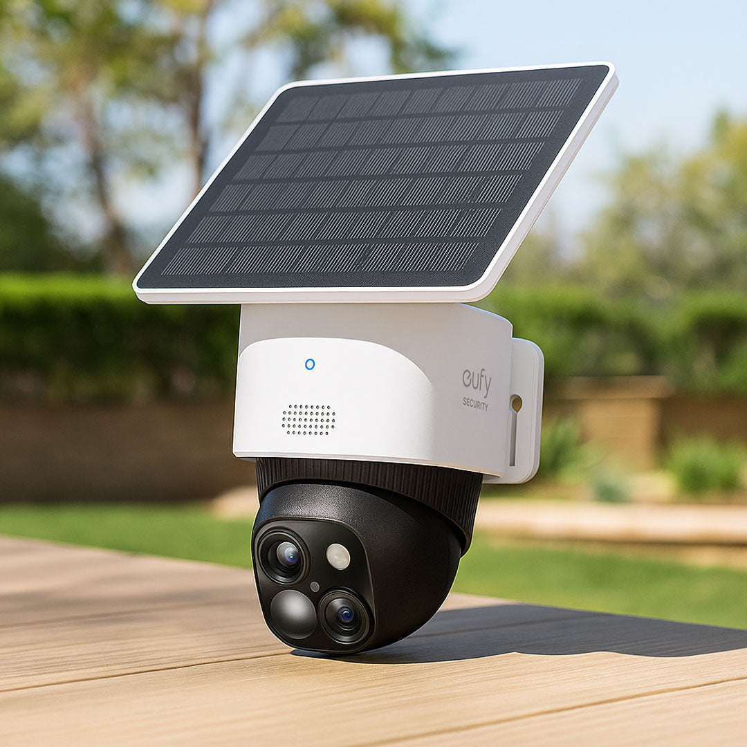 eufy T8170TW1 | S340 Security Solocam (Generation 2)