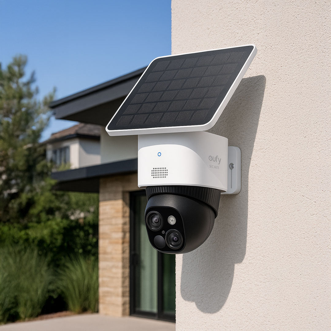 eufy T8170TW1 | S340 Security Solocam (Generation 2)