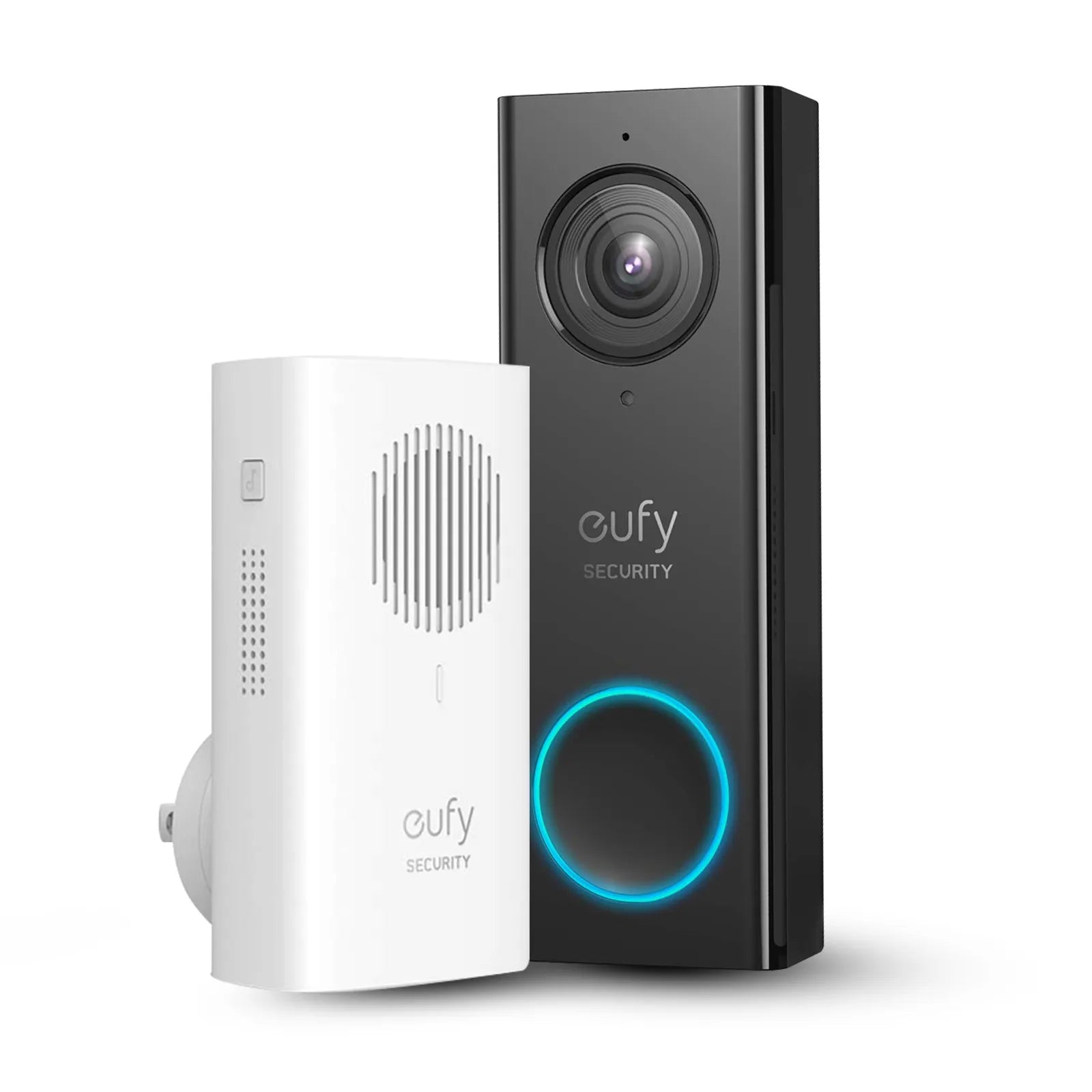 eufy T8200CJ1 Wired Video Doorbell with 2K Resolution HDR Enabled