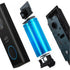 eufy T8210CW1 Battery-Powered Wireless Video Doorbell with 2K HD - Add-On Only