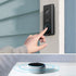 eufy T8210CW1 Battery-Powered Wireless Video Doorbell with 2K HD - Add-On Only