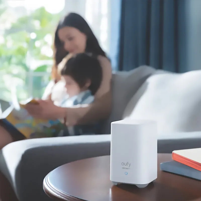 eufy T8210CW1 Battery-Powered Wireless Video Doorbell with 2K HD - Add-On Only