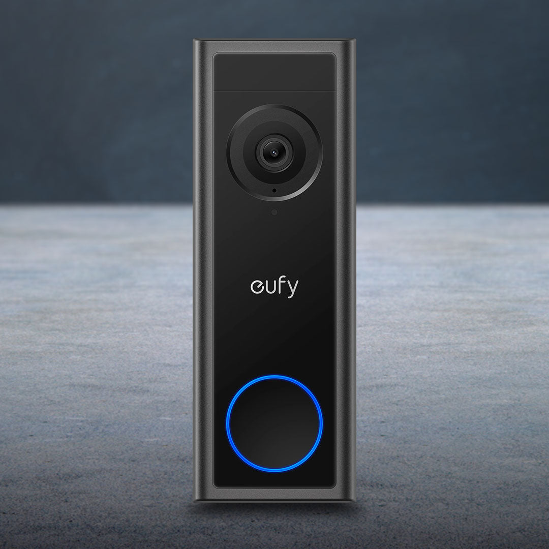 eufy T8224T11 | Video Doorbell C30