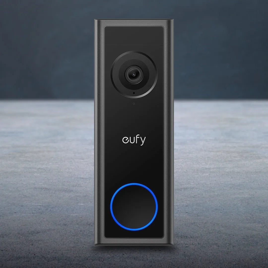 eufy T8224T11 | Video Doorbell C30