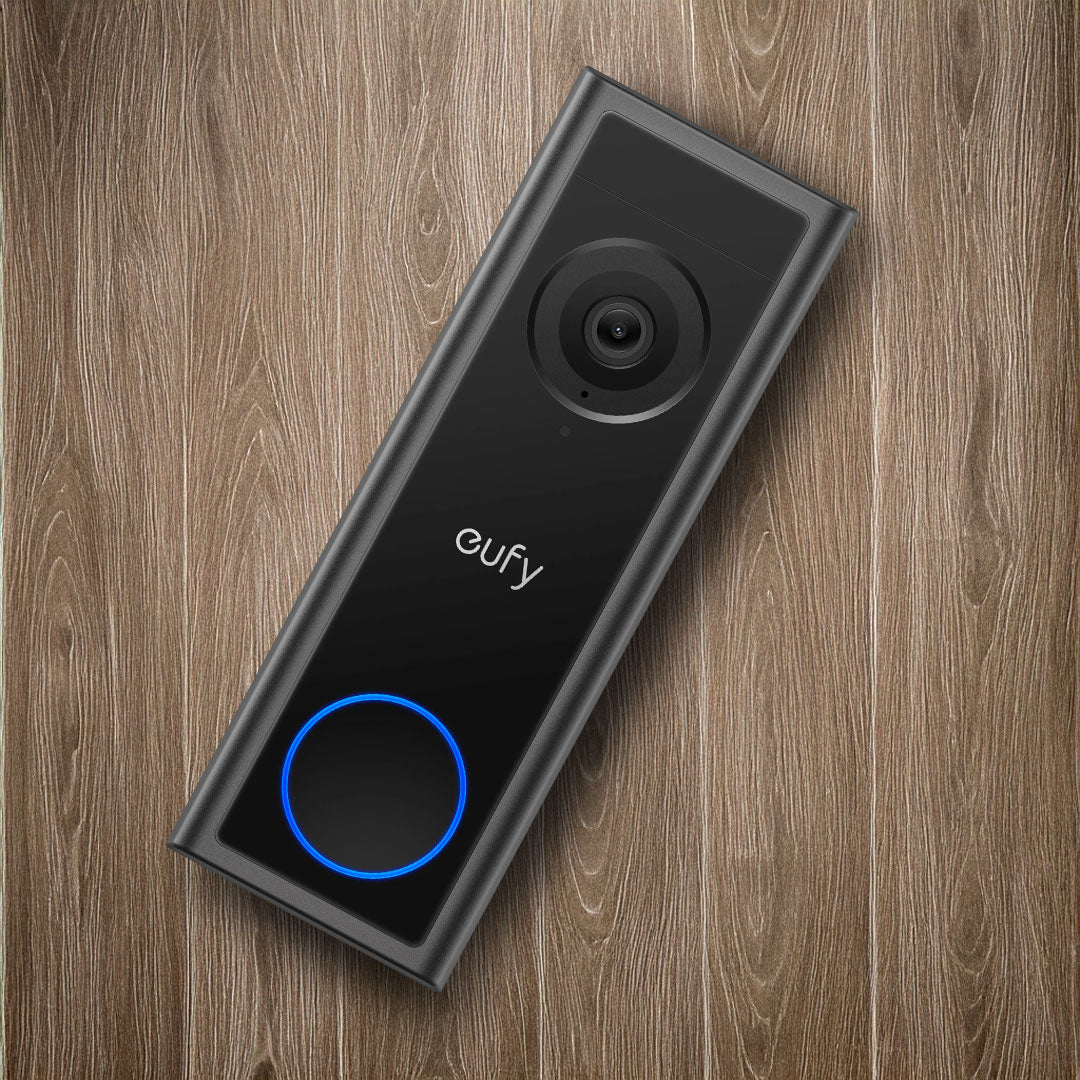 eufy T8224T11 | Video Doorbell C30