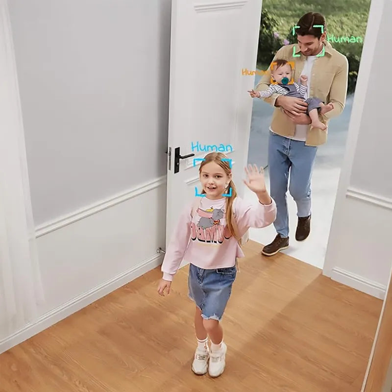 eufy T8410C24 Indoor Cam 2K Pan and Tilt