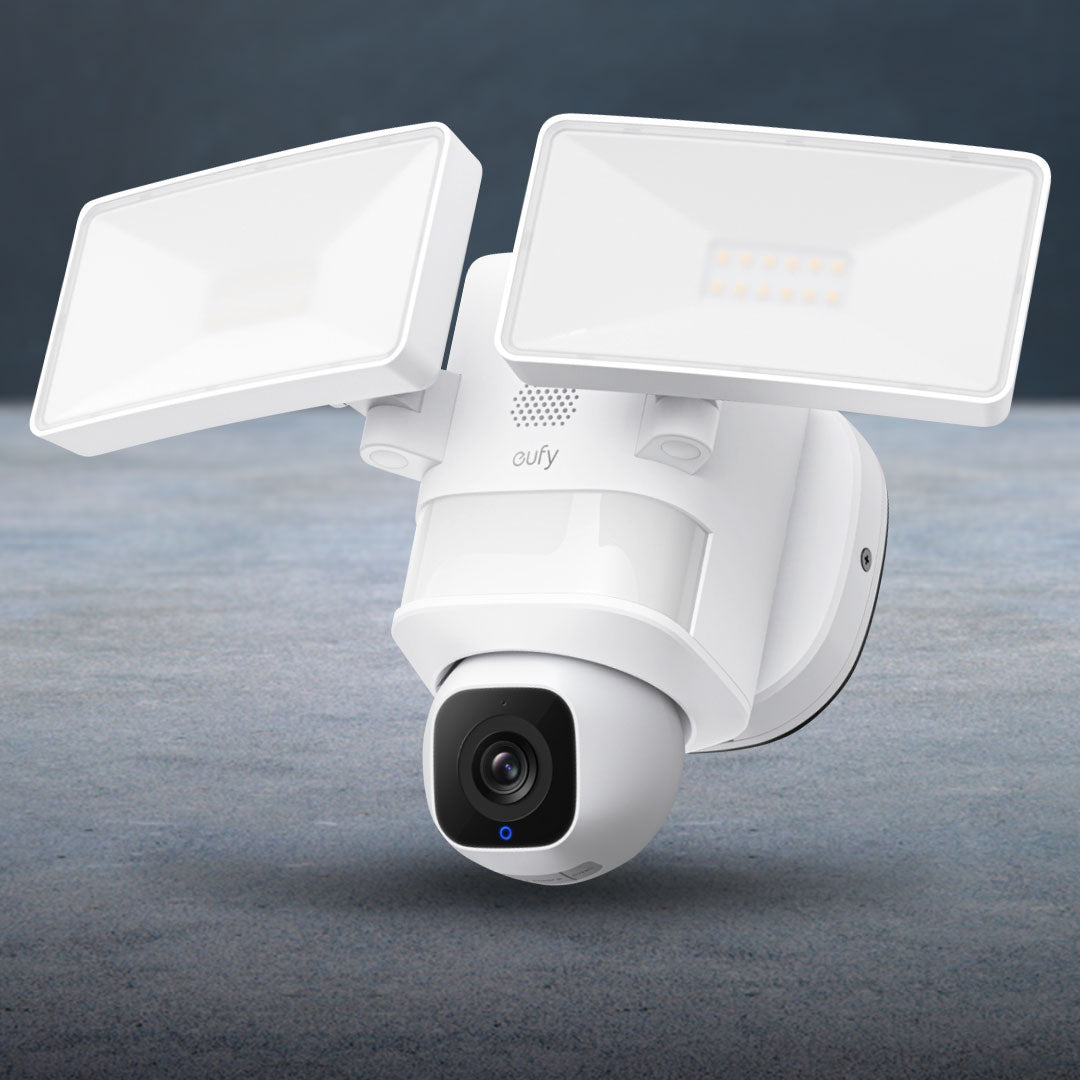 eufy T8426C21 | Floodlight Camera E30