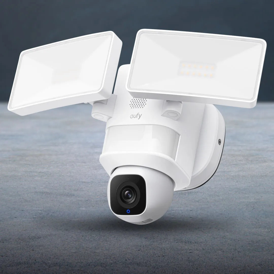 eufy T8426C21 | Floodlight Camera E30