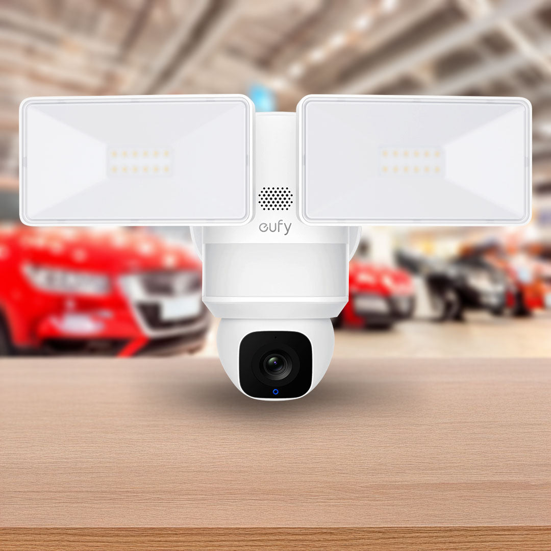 eufy T8426C21 | Floodlight Camera E30