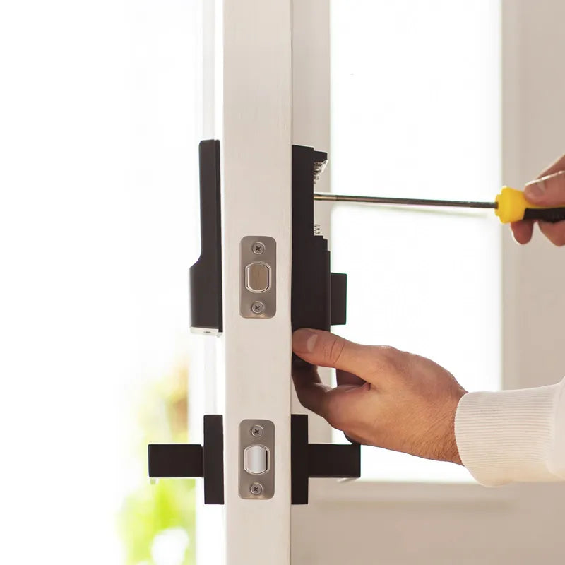 eufy T8502T11 5-in-1 Keyless Security Wi-Fi Smart Lock