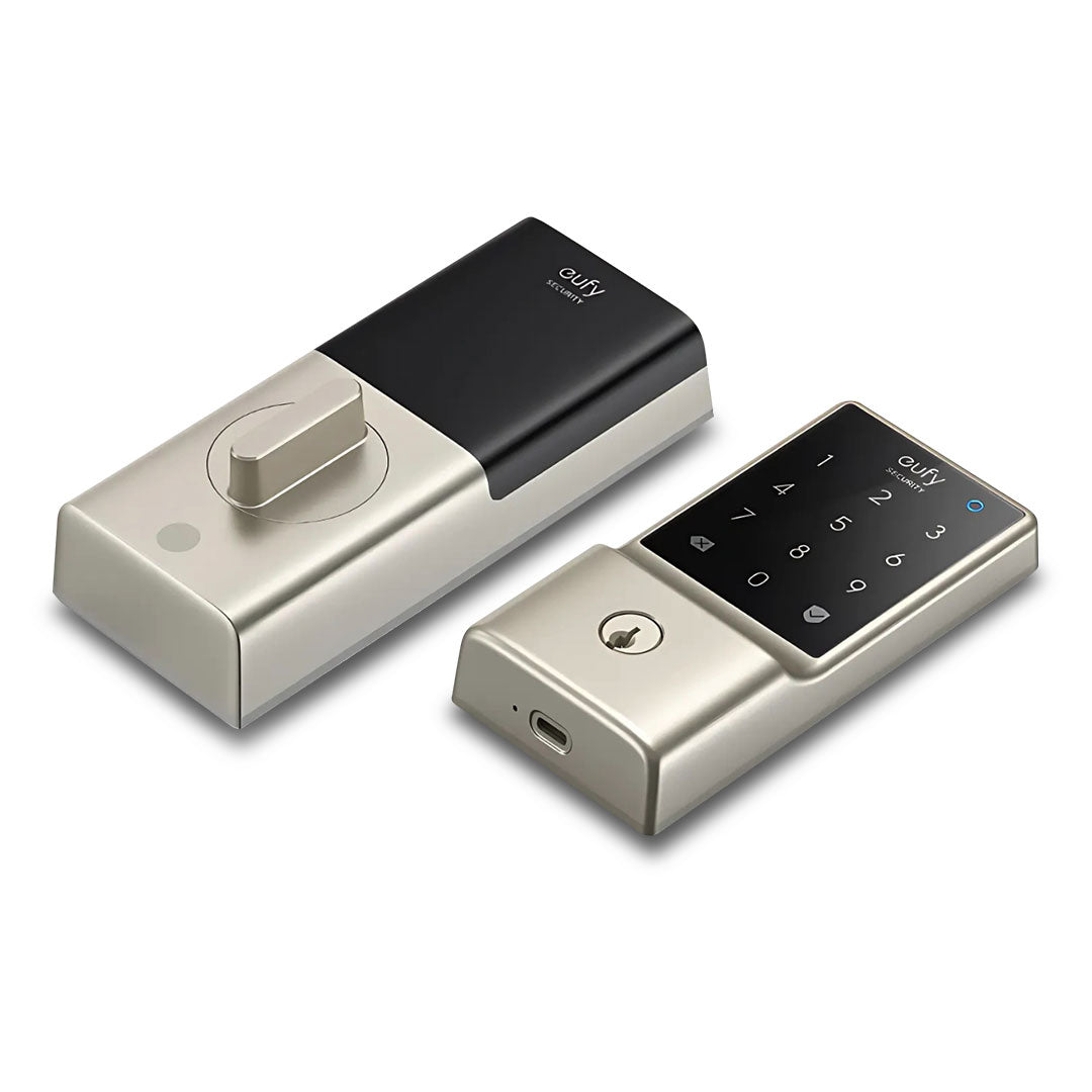 eufy T8502T21 | Smart Lock C210 (Nickle)