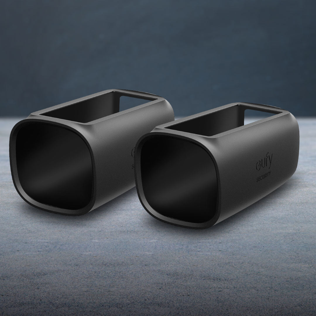 eufy T8712011 | Security eufyCam | 3 Silicone Case (2-Pack)
