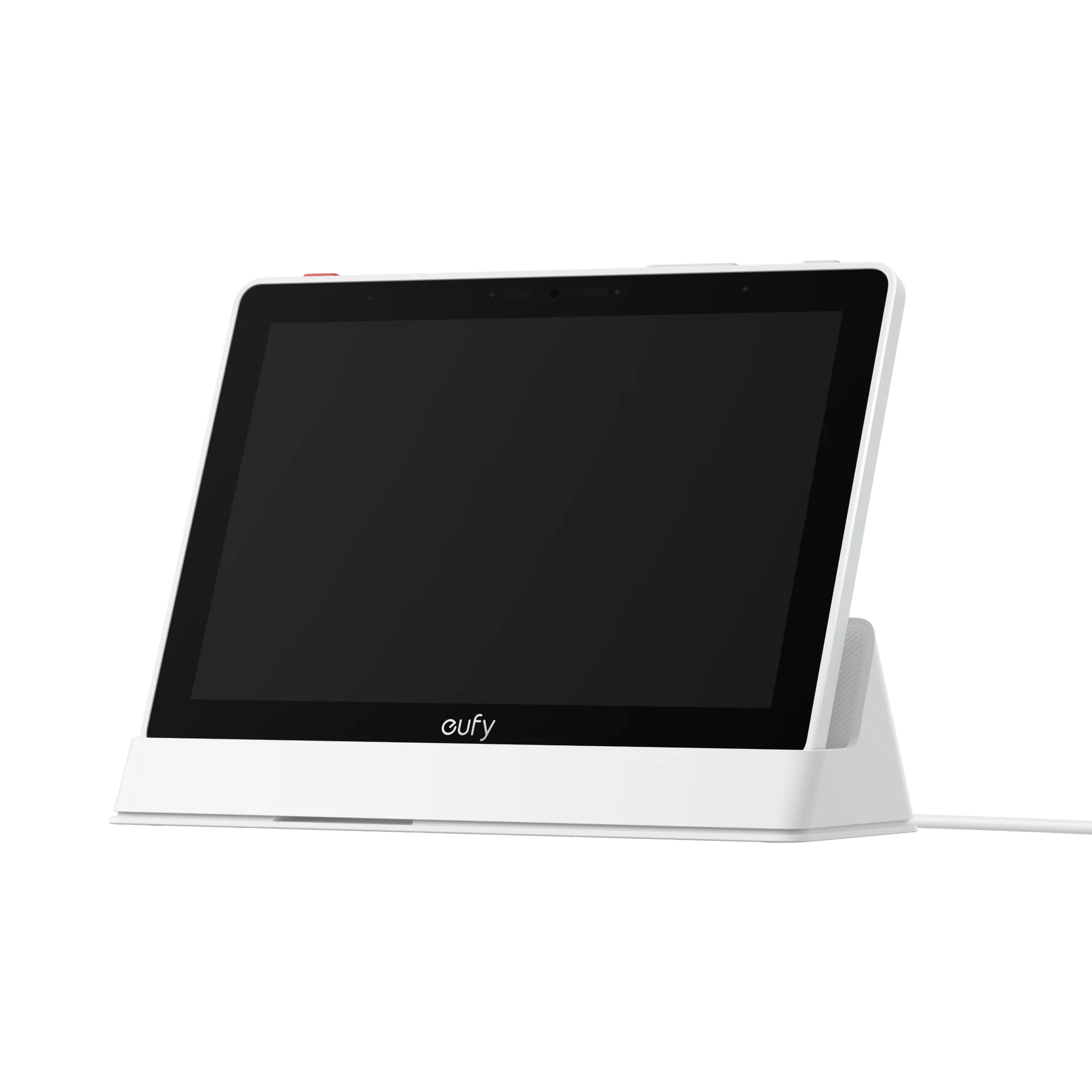 Eufy T87A0CW1 Smart Display E10 - 8" Touchscreen Security Monitor with 4-Camera View and Instant Playback