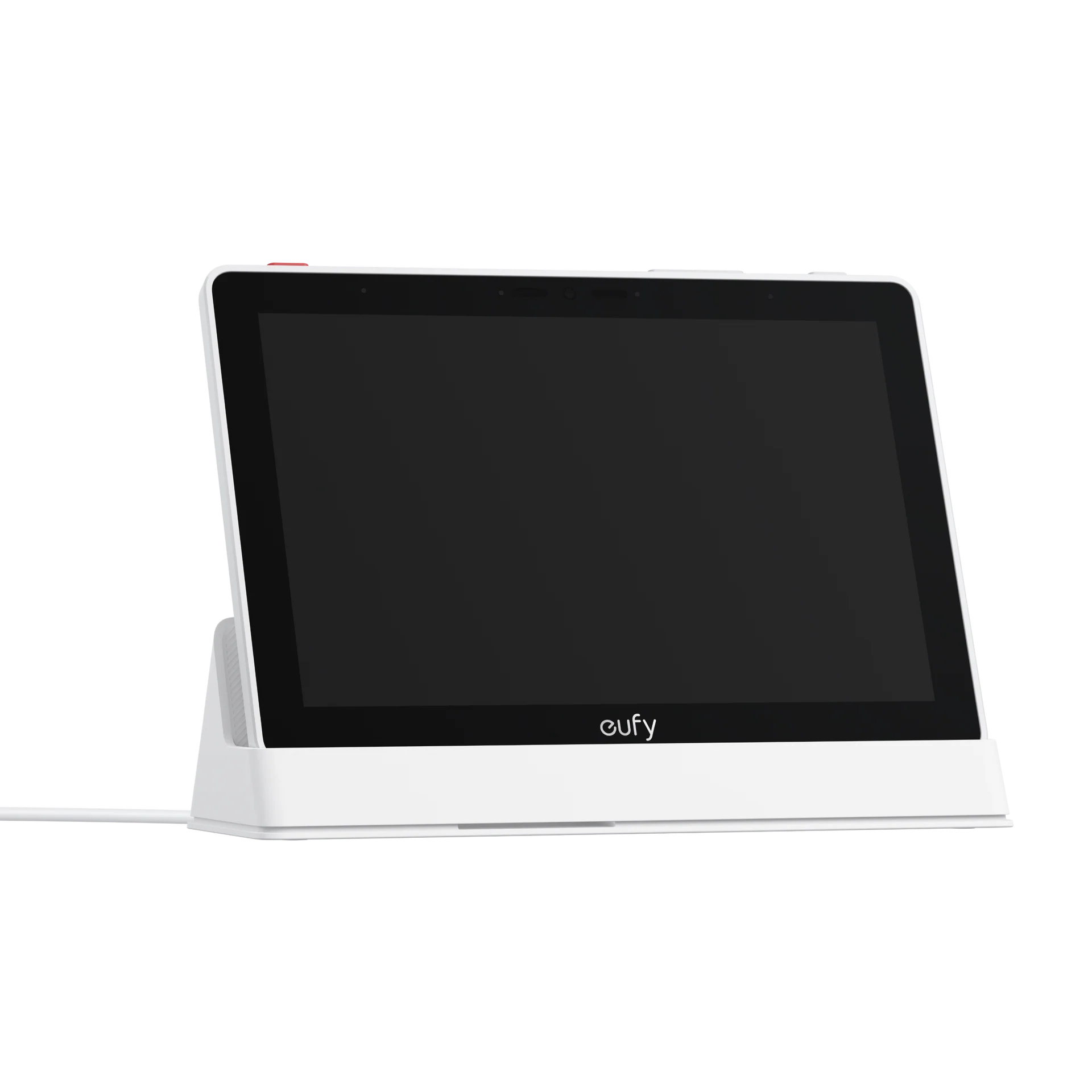 Eufy T87A0CW1 Smart Display E10 - 8" Touchscreen Security Monitor with 4-Camera View and Instant Playback