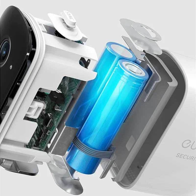 eufy T8862CD1 eufyCam 2C Pro 2K 3-Camera Set
