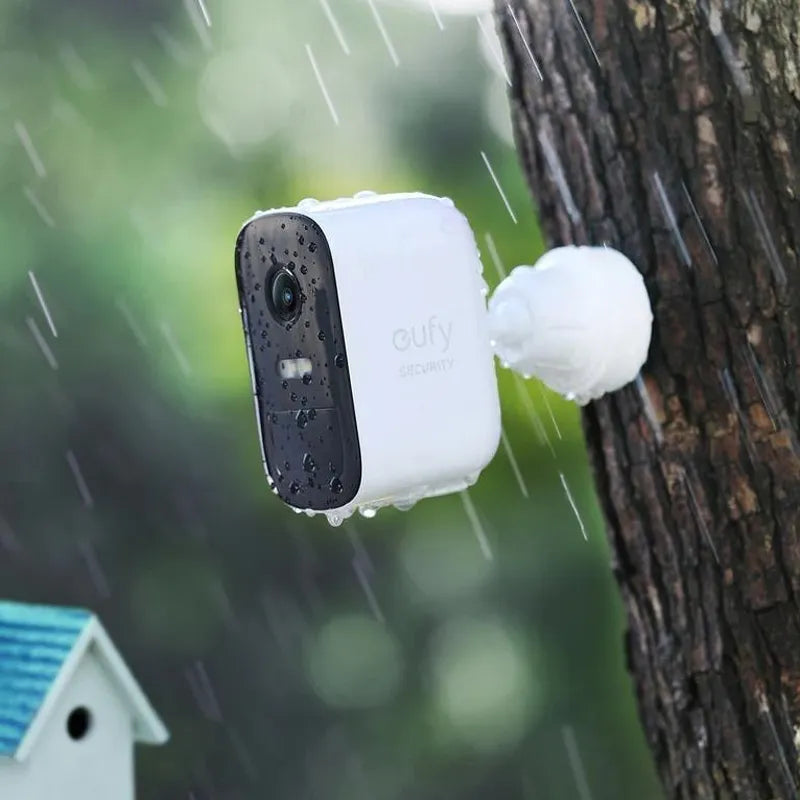 eufy T8862CD1 eufyCam 2C Pro 2K 3-Camera Set