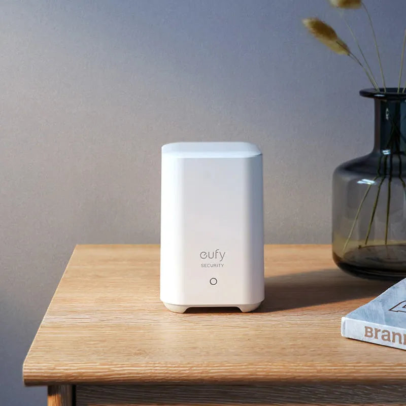 eufy T8990C21 Home Security 5-In-1 Alarm Kit