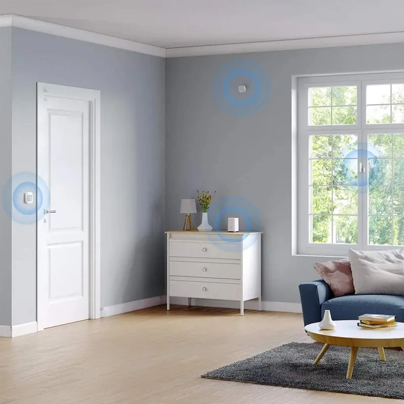 eufy T8990C21 Home Security 5-In-1 Alarm Kit
