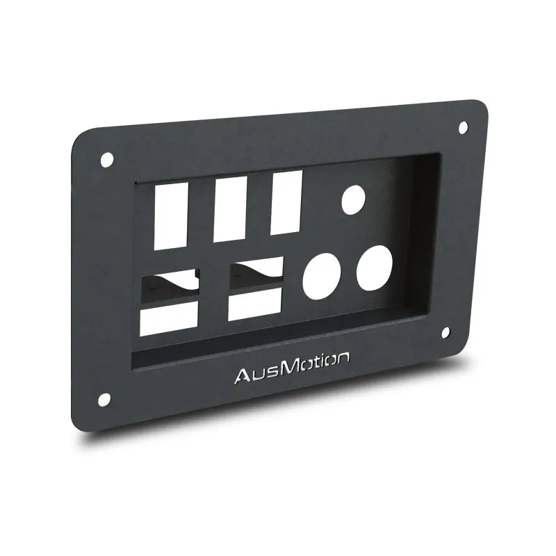 GMF4X4 TAB-07 Tub Accessory Panel To Suit 2022+ Ford Ranger & Raptor 2022+ Volkswagen Amarok