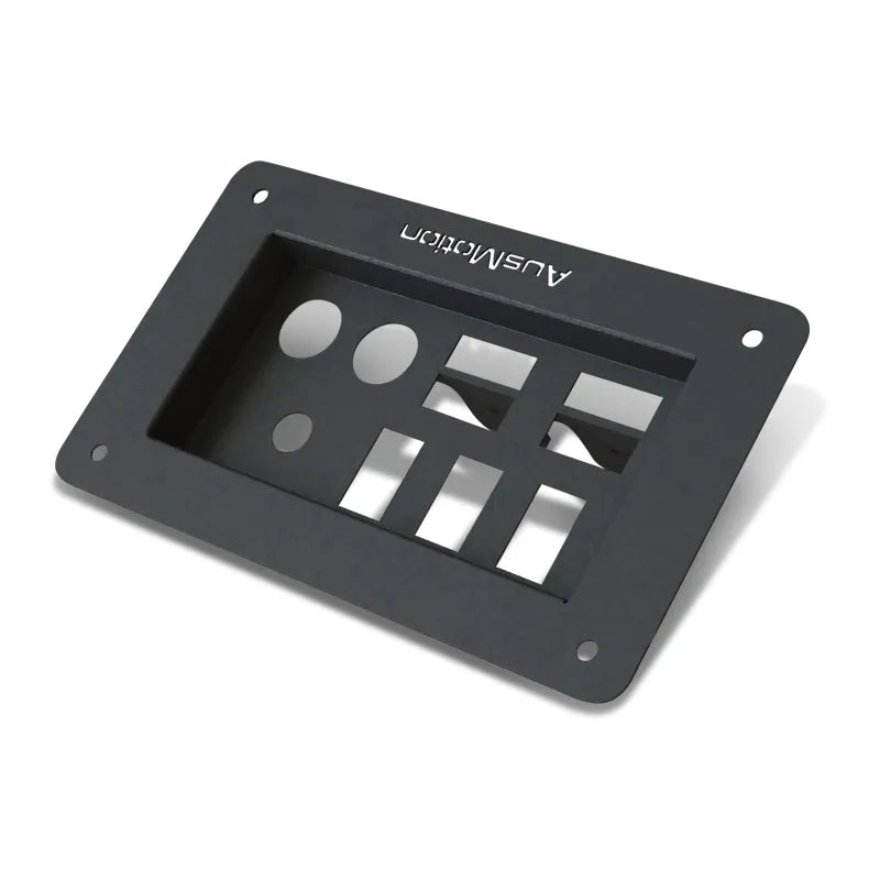 GMF4X4 TAB-07 Tub Accessory Panel To Suit 2022+ Ford Ranger & Raptor 2022+ Volkswagen Amarok