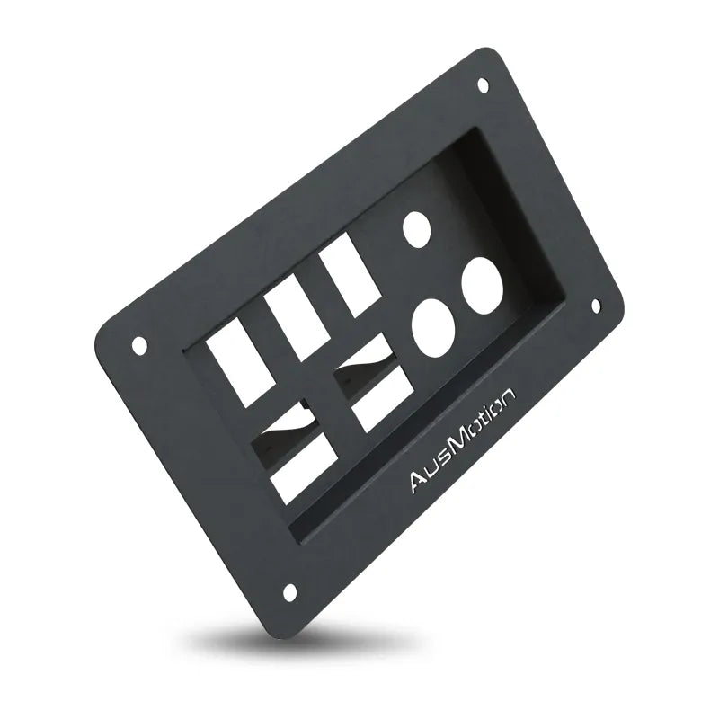 GMF4X4 TAB-07 Tub Accessory Panel To Suit 2022+ Ford Ranger & Raptor 2022+ Volkswagen Amarok